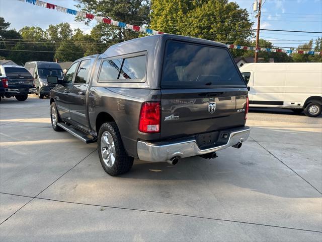 used 2017 Ram 1500 car, priced at $18,444