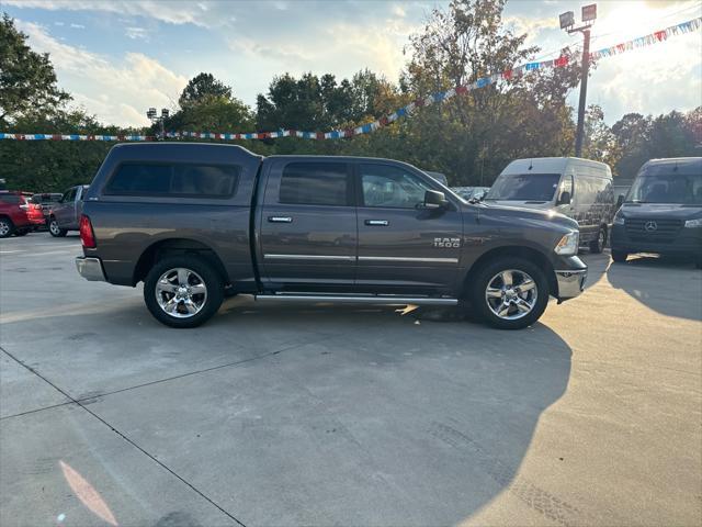 used 2017 Ram 1500 car, priced at $18,444