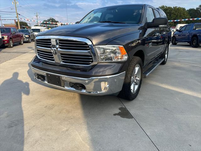 used 2017 Ram 1500 car, priced at $18,444