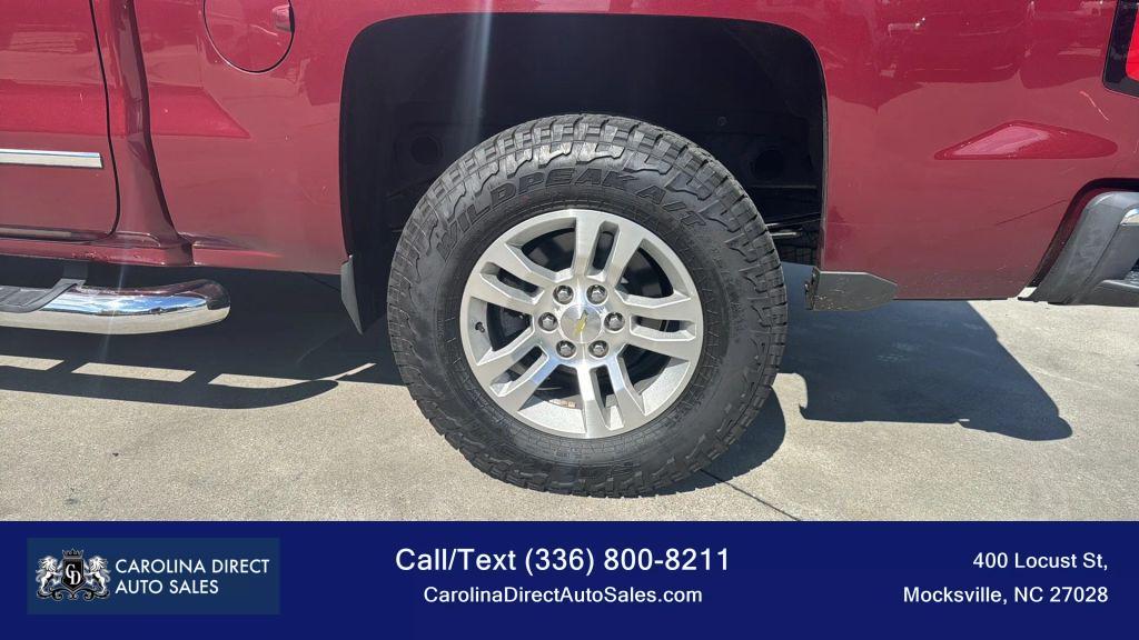 used 2014 Chevrolet Silverado 1500 car, priced at $19,999