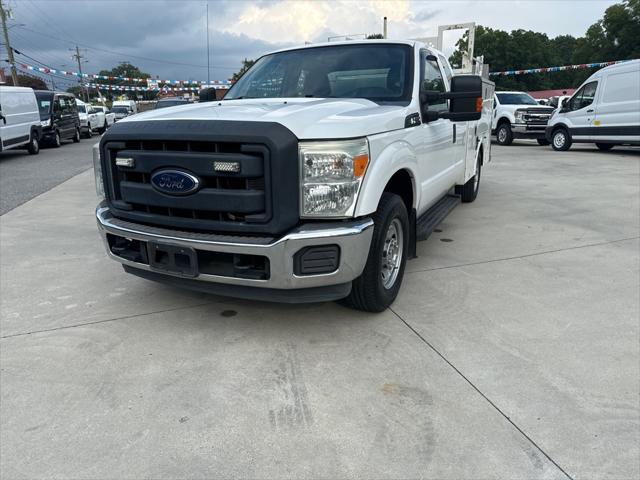 used 2015 Ford F-350 car, priced at $15,999