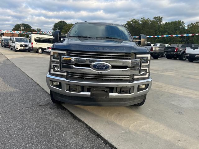 used 2017 Ford F-250 car, priced at $32,444