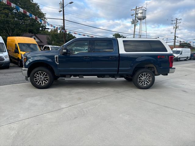 used 2017 Ford F-250 car, priced at $32,444