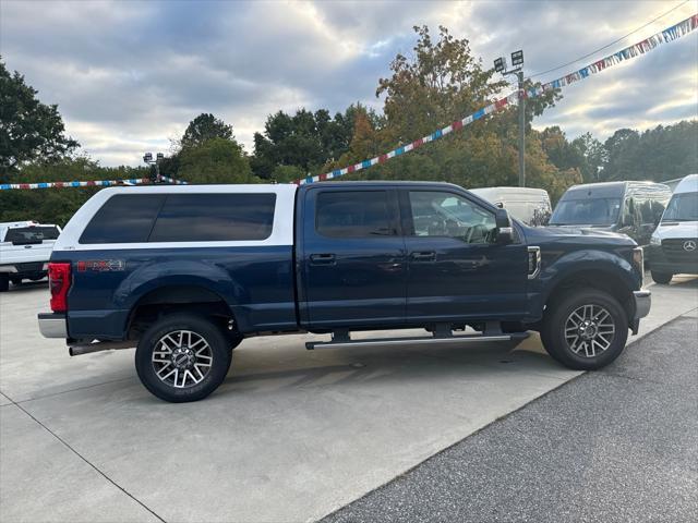 used 2017 Ford F-250 car, priced at $32,444