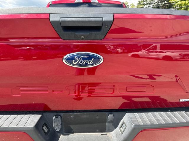 used 2019 Ford F-150 car, priced at $25,999