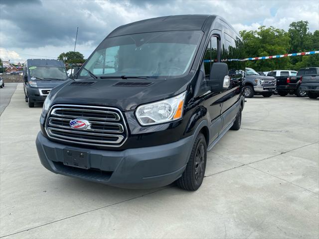 used 2016 Ford Transit-350 car, priced at $27,777