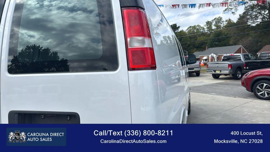 used 2021 GMC Savana 2500 car, priced at $19,999