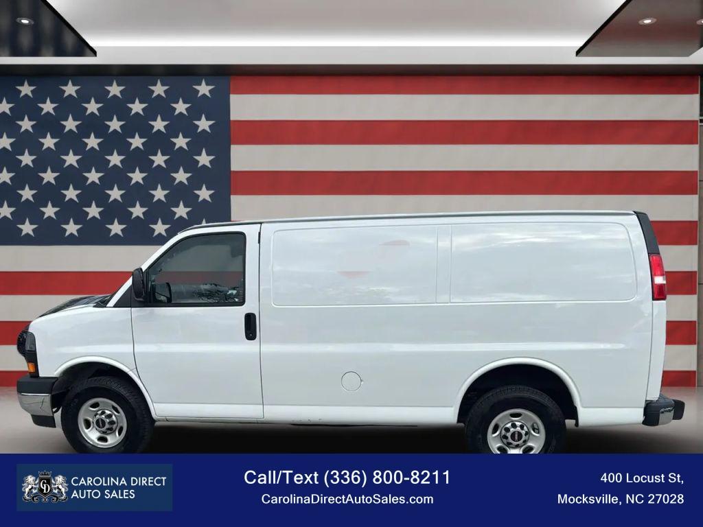 used 2021 GMC Savana 2500 car, priced at $19,999