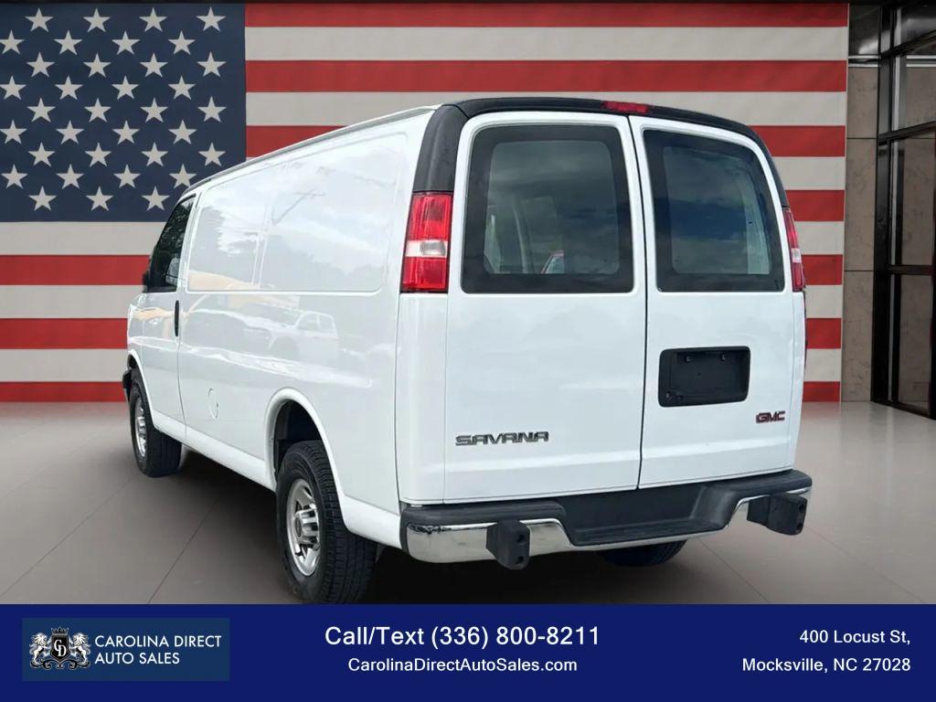 used 2021 GMC Savana 2500 car, priced at $19,999
