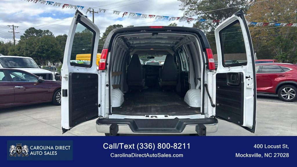 used 2021 GMC Savana 2500 car, priced at $19,999