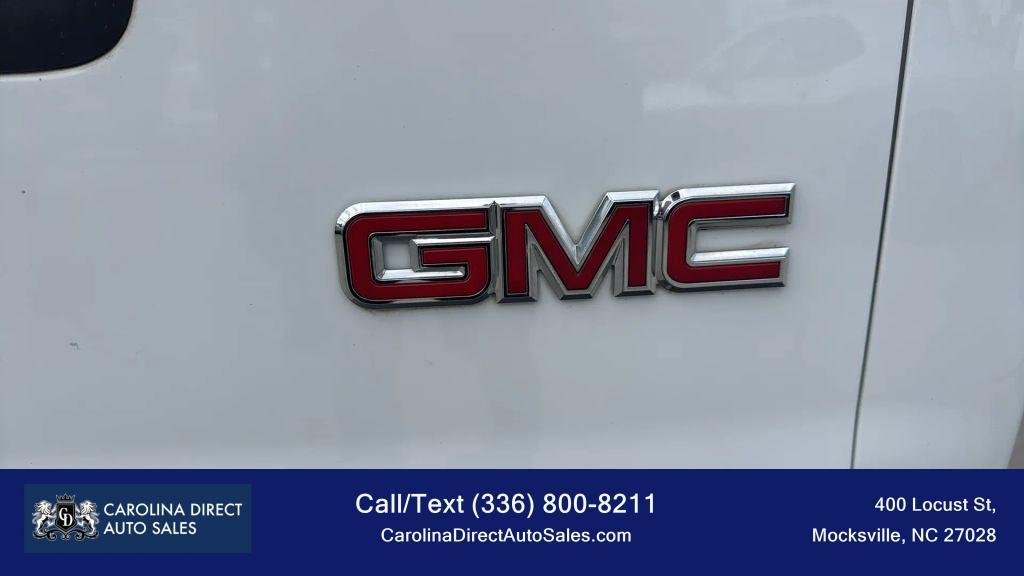 used 2021 GMC Savana 2500 car, priced at $19,999