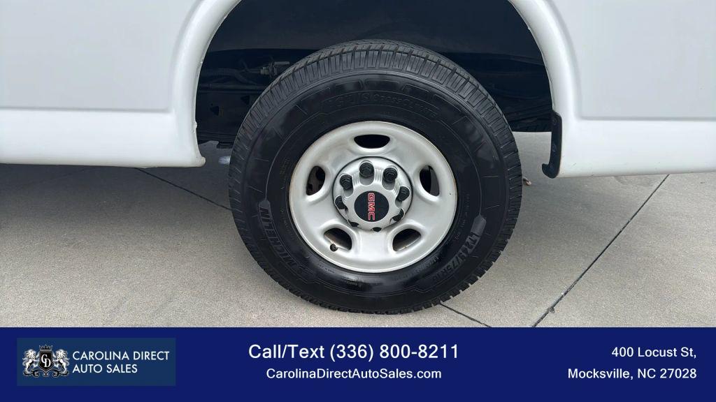 used 2021 GMC Savana 2500 car, priced at $19,999