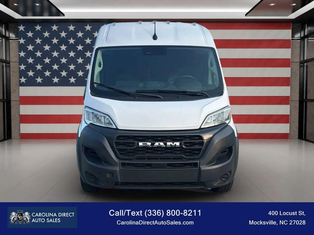 used 2023 Ram ProMaster 1500 car, priced at $22,999