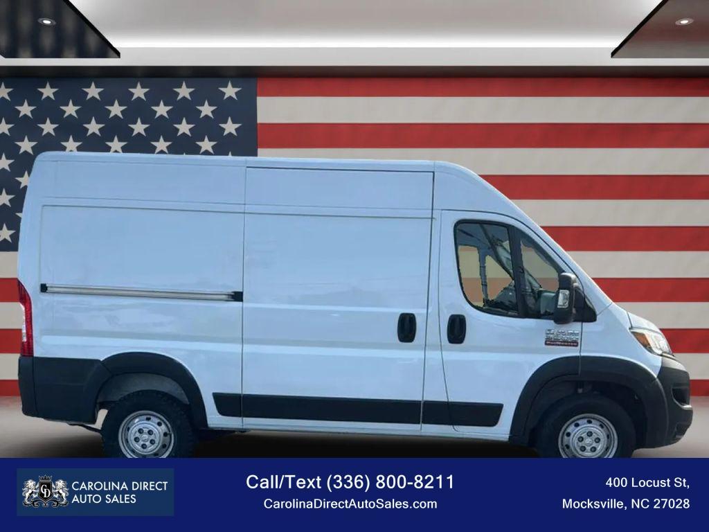used 2023 Ram ProMaster 1500 car, priced at $22,999