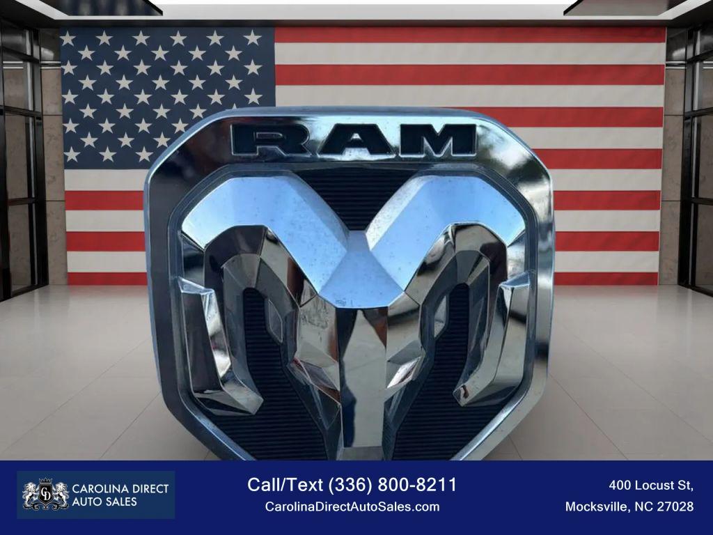 used 2023 Ram ProMaster 1500 car, priced at $22,999