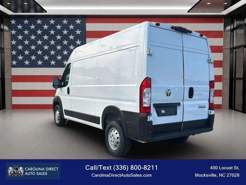 used 2023 Ram ProMaster 1500 car, priced at $22,999