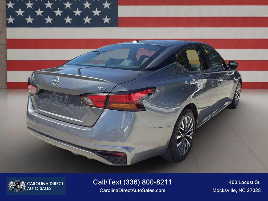 used 2024 Nissan Altima car, priced at $19,222