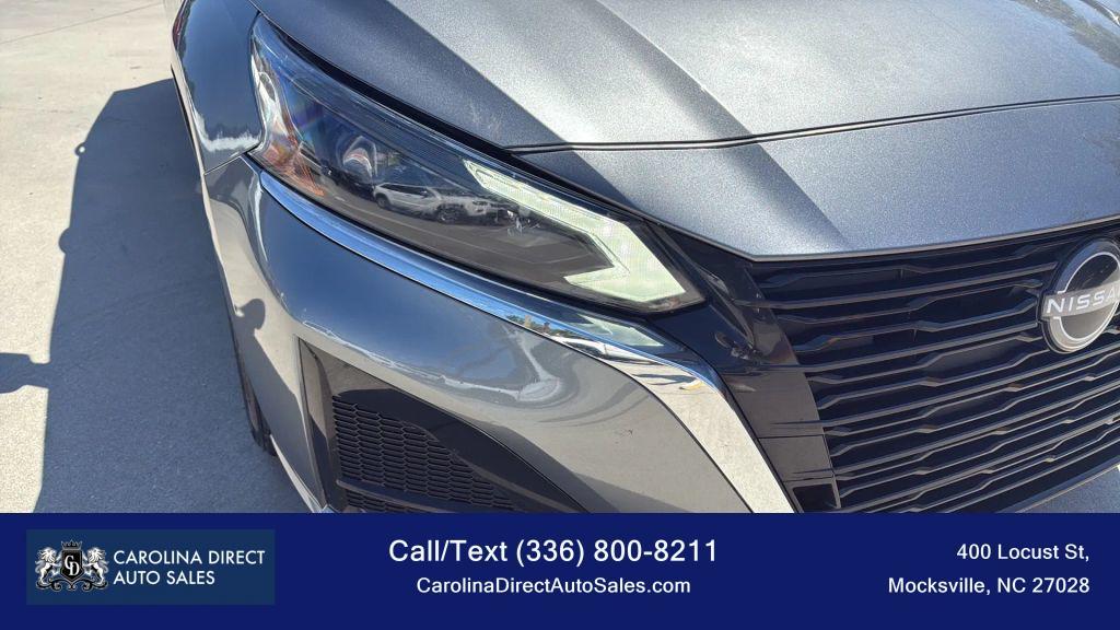 used 2024 Nissan Altima car, priced at $19,222