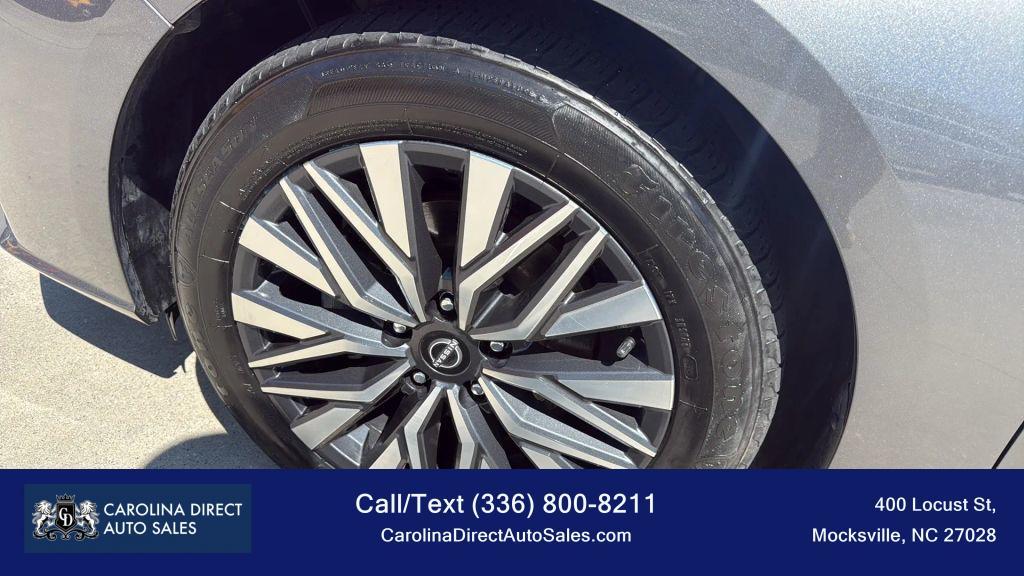 used 2024 Nissan Altima car, priced at $19,222