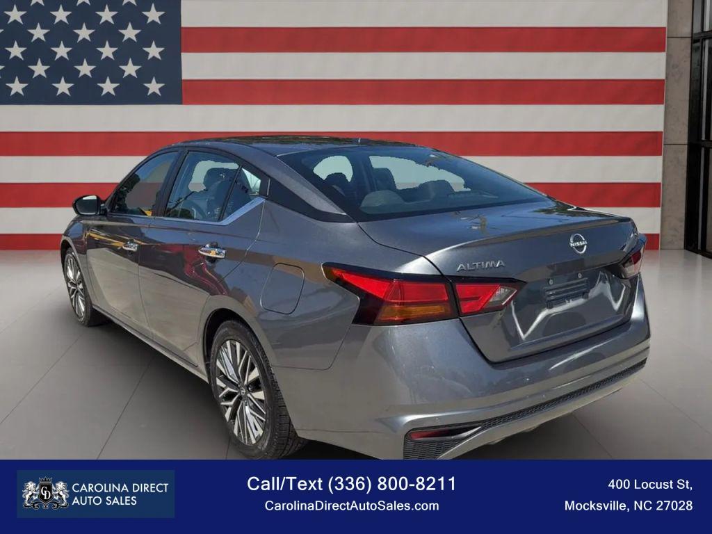 used 2024 Nissan Altima car, priced at $19,222