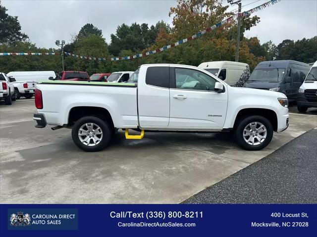 used 2020 Chevrolet Colorado car, priced at $14,000