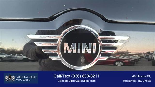 used 2022 MINI Countryman car, priced at $19,999