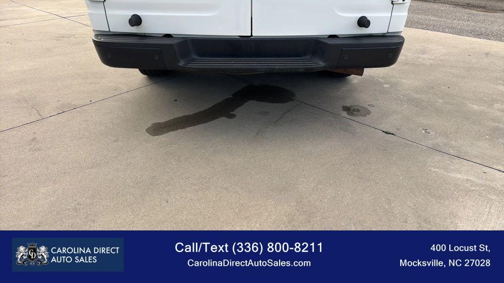 used 2021 Nissan NV Cargo NV1500 car, priced at $20,888