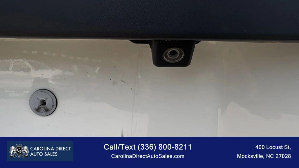 used 2021 Nissan NV Cargo NV1500 car, priced at $20,888