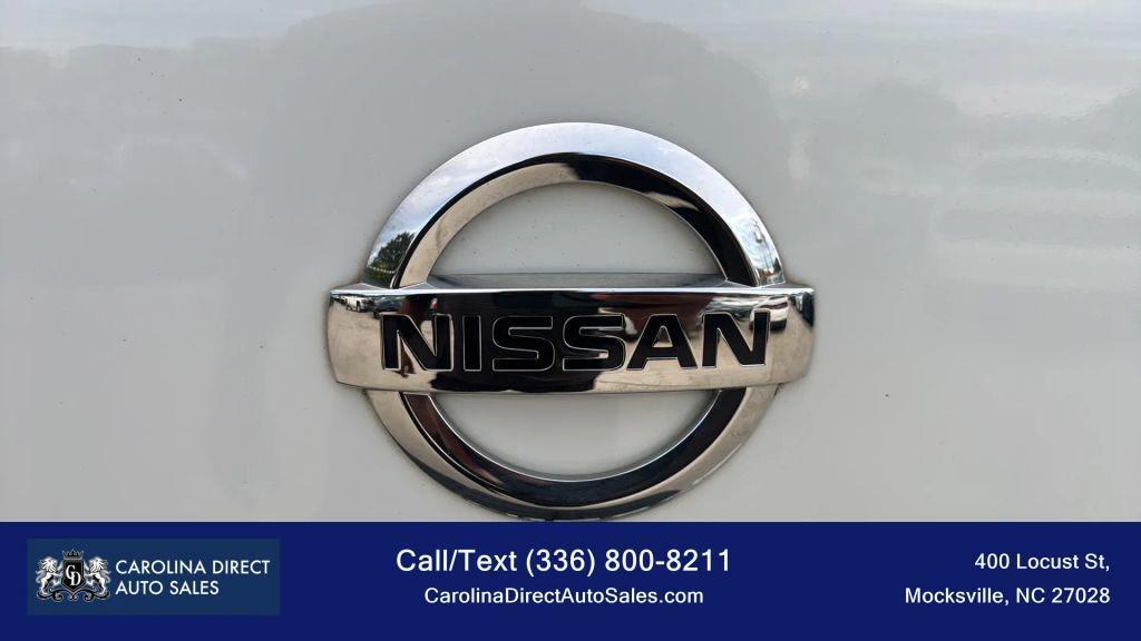 used 2021 Nissan NV Cargo NV1500 car, priced at $20,888