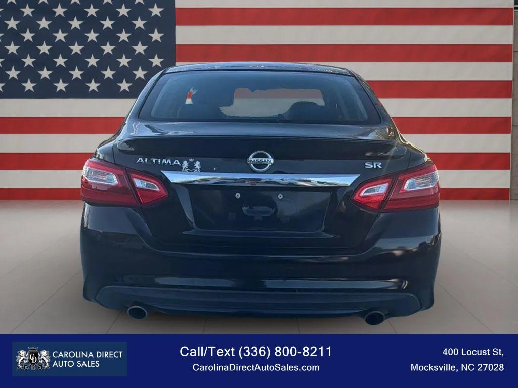 used 2016 Nissan Altima car, priced at $7,777