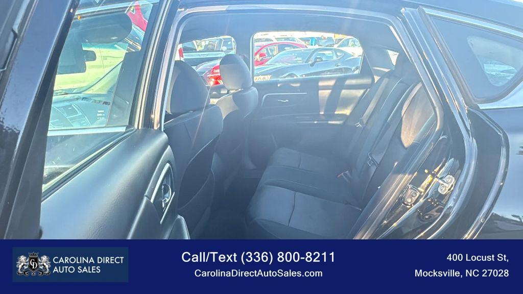 used 2016 Nissan Altima car, priced at $7,777
