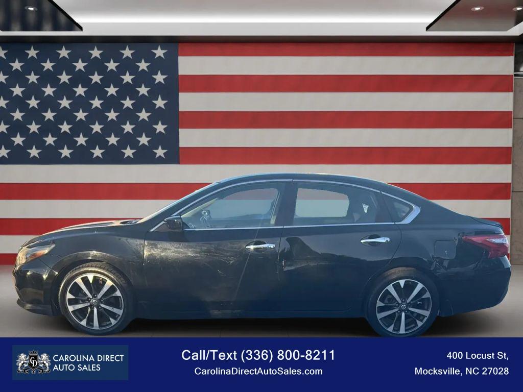 used 2016 Nissan Altima car, priced at $7,777