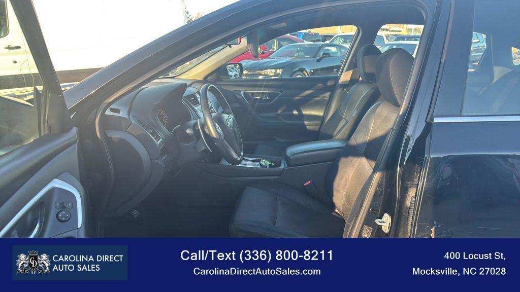 used 2016 Nissan Altima car, priced at $7,777