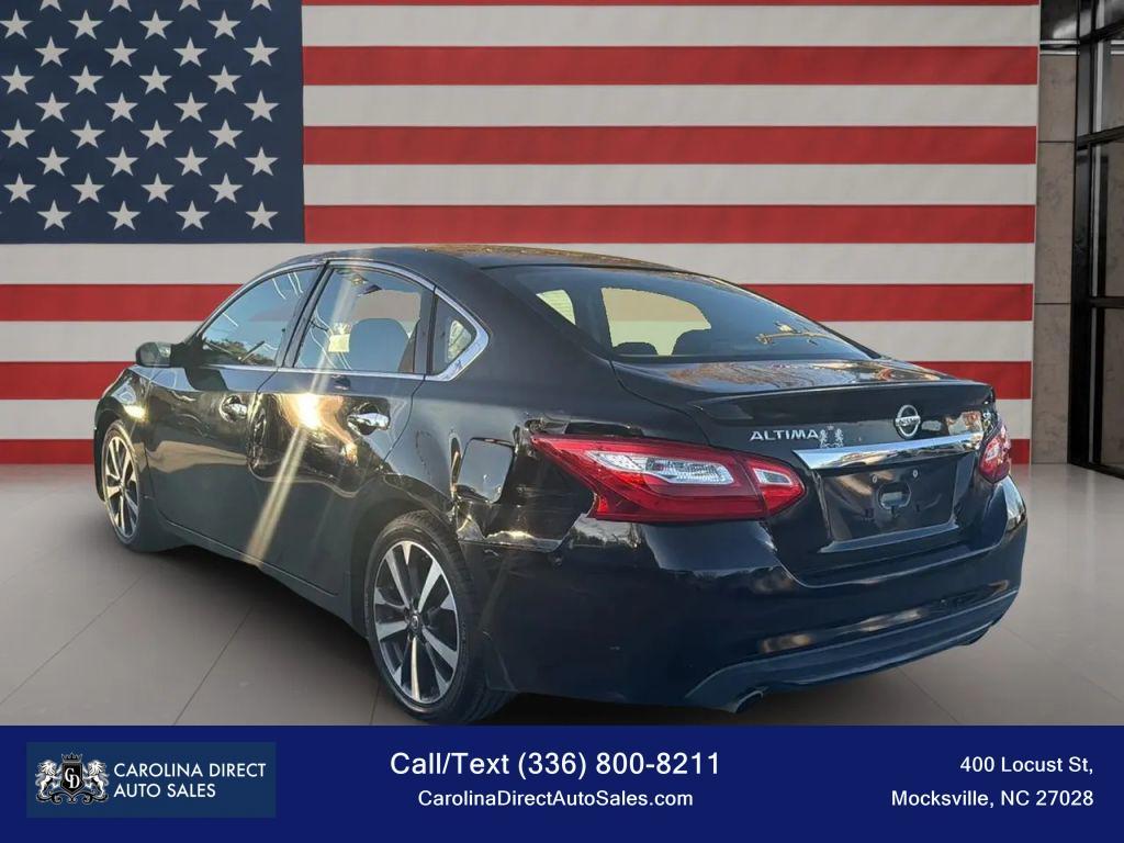 used 2016 Nissan Altima car, priced at $7,777