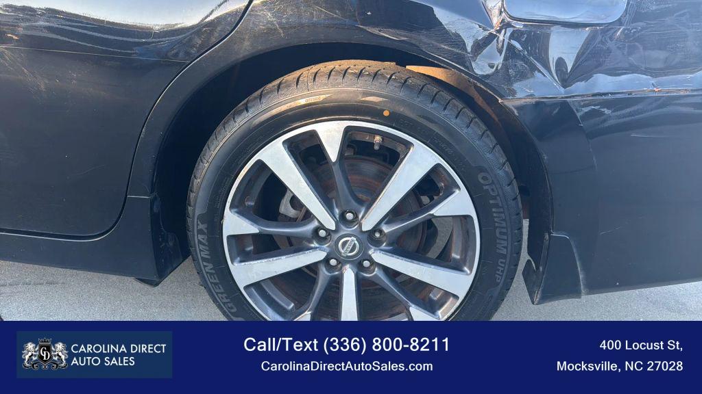 used 2016 Nissan Altima car, priced at $7,777