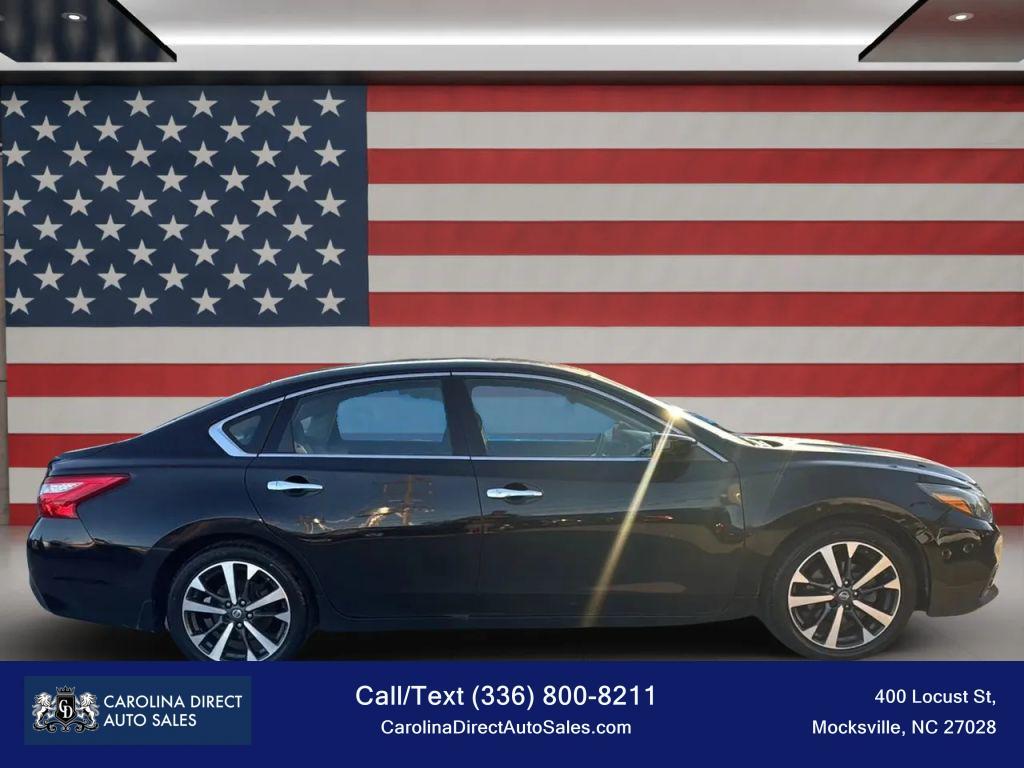 used 2016 Nissan Altima car, priced at $7,777