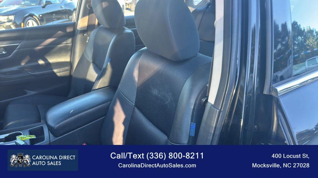 used 2016 Nissan Altima car, priced at $7,777