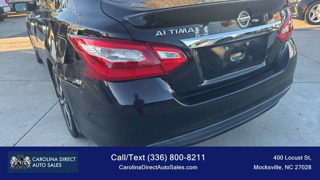 used 2016 Nissan Altima car, priced at $7,777