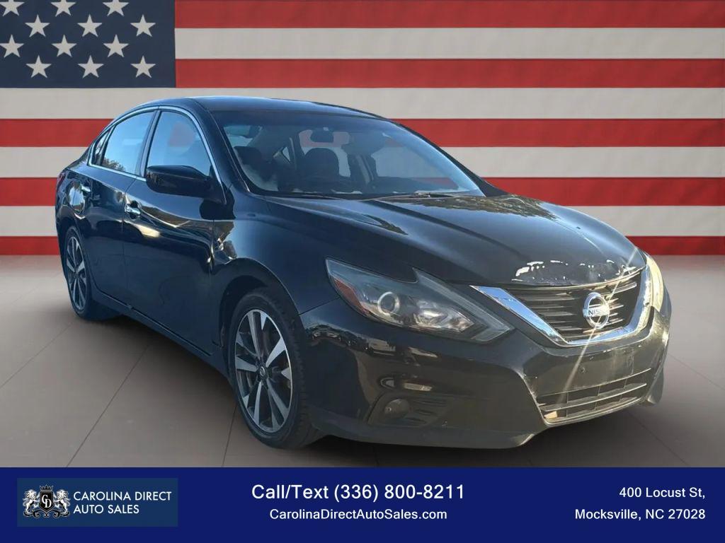 used 2016 Nissan Altima car, priced at $7,777