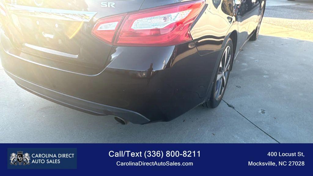 used 2016 Nissan Altima car, priced at $7,777