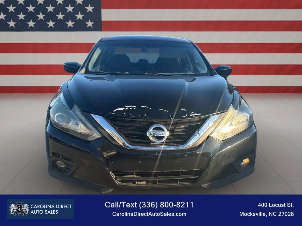 used 2016 Nissan Altima car, priced at $7,777