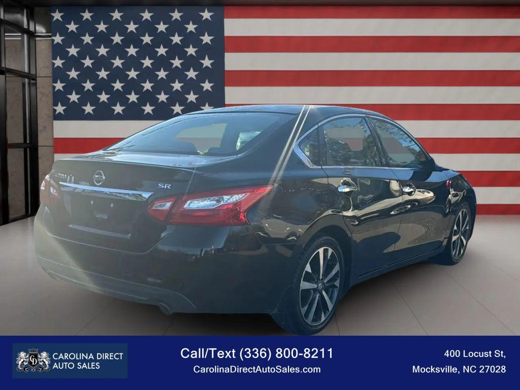 used 2016 Nissan Altima car, priced at $7,777