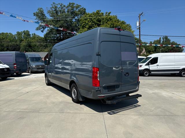 used 2019 Mercedes-Benz Sprinter 3500 car, priced at $19,999