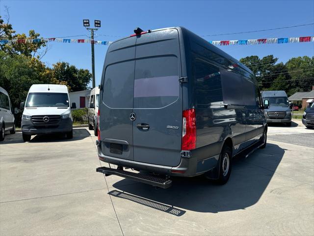 used 2019 Mercedes-Benz Sprinter 3500 car, priced at $19,999