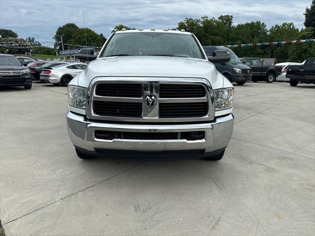 used 2012 Ram 3500 car, priced at $24,777