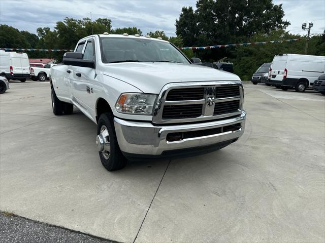 used 2012 Ram 3500 car, priced at $24,777