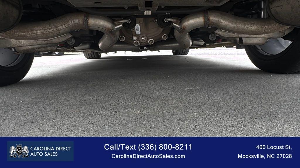 used 2015 Ford Mustang car, priced at $21,777