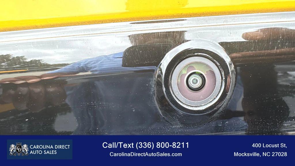 used 2015 Ford Mustang car, priced at $21,777