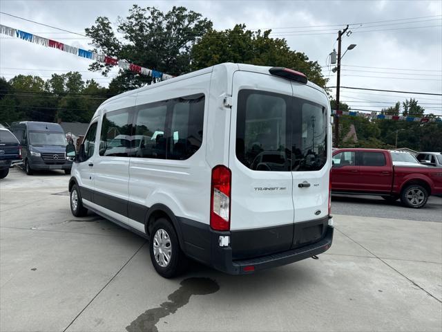 used 2021 Ford Transit-350 car, priced at $36,888