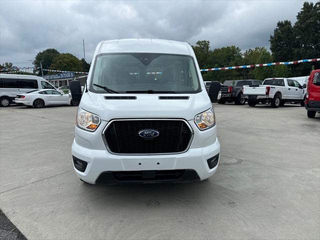 used 2021 Ford Transit-350 car, priced at $36,888